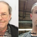 Tiffin police seek public’s help in search for two missing men