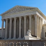Trump administration urges Supreme Court to rule soon on limiting vote-by-mail in midterms