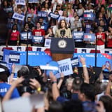 Trump and Harris, with starkly different records on labor issues, are both courting union voters