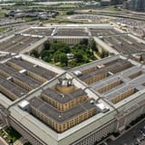 Trump budget seeks 43% boost in defense spending, cuts in many domestic programs
