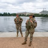 Price tag for Trump’s DC deployment of National Guard: $1.4B more through 2029
