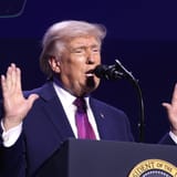 Trump defends massive settlement for ‘great American Patriots’ of Jan. 6, attacks GOP senators
