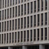 Trump Education Department downsizing continues with removal from D.C. headquarters
