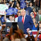 Trump imposes new host of tariffs on trading partners, alleging they use forced labor
