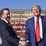 Trump pardon of 2020 election allies does not erase Fulton County election interference charges