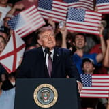 Trump drops longtime aversion to mail-in voting with GOP trailing in polls