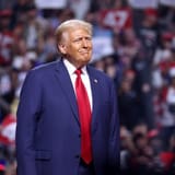 Trump dumps on overtime. His Ohio supporters won’t comment