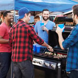 New report: tailgating is more expensive under Trump