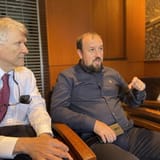 Ukrainian mayors visit Ohio looking for help, expertise with rebuilding