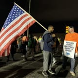US dockworkers strike over wages and automation in fight that could lead to shortages