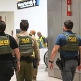 US Senate GOP adopts budget blueprint laying path for billions for ICE, Border Patrol