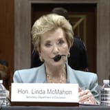 Trump, McMahon promote school voucher program as students return to class