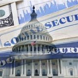 Poll finds voters favor US Senate candidates with plan for averting Social Security cut