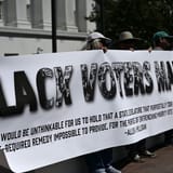 Voting rights anniversary spotlights America’s enduring anti-Black contempt