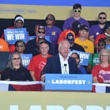 Walz rouses a Milwaukee union crowd with a Labor Day message to get out the vote for Harris
