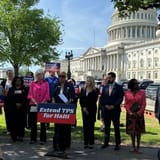 With GOP defections, US House passes bill extending legal status for 350,000 Haitians