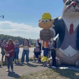 Workers slam Bernie Moreno’s record, praise Sherrod Brown’s fight for Ohio laborers
