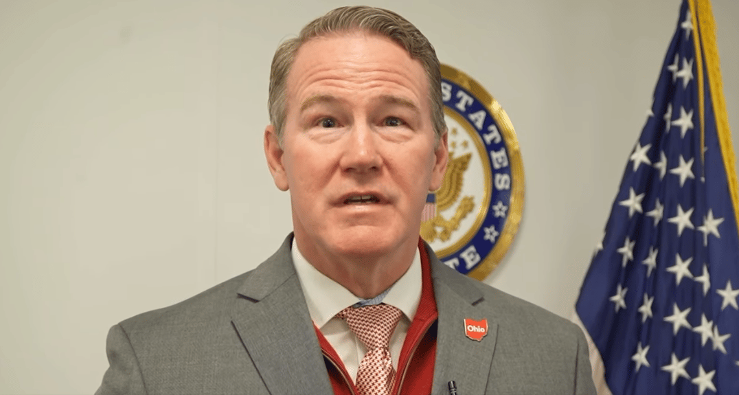 Jon Husted admits Iran war's end 'not clear' after months of saying it would be 'brief and successful'
