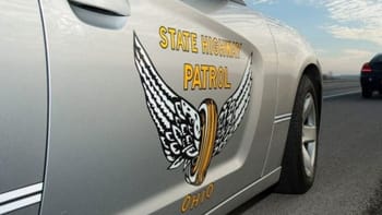 Ohio state trooper charged with felony strangulation of his girlfriend in Tiffin