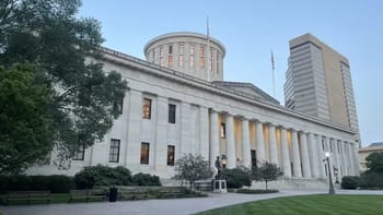As political pressure mounts, Ohio’s data centers buy $10,000 in ads and lobby up