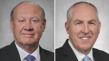 Utility executives reindicted on state bribery charges