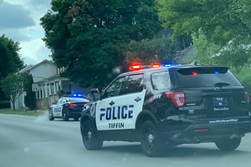 4 men hospitalized after 8 suspects force entry into Tiffin apartment; 2 arrested