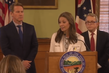 How did Amy Acton handle Ohio’s early days of COVID? Just like Texas