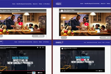 Pro-data center industry group behind ad campaign in Ohio, Oregon, five other states