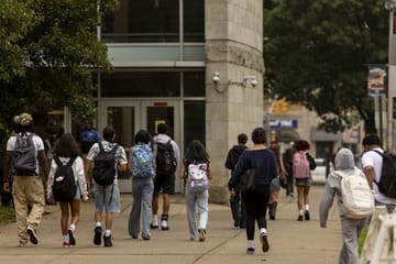 Democrats, experts call for revocation of school voucher program under adoption by states