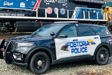 13-year-old struck by train in Fostoria, taken to hospital