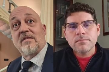 Republican Eric Watson accuses Gary Click of having a 'surveillance state fetish'