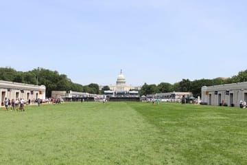 Come on down to the Great American State Fair — there’s plenty of room