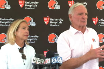 Haslams to host Ramaswamy fundraiser after running mate pushed $600M Browns stadium deal