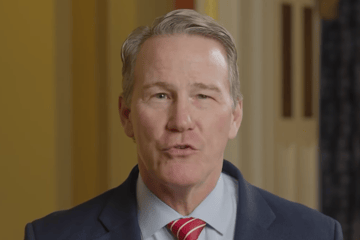 Jon Husted was a no-show at Ohio’s disability forum. Hours later, he posted photos shooting clay targets.