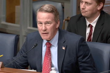Jon Husted received a $60K payout in bank merger stock deal as he opposes congressional stock-trading ban
