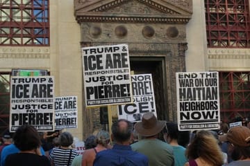 Ohio ICE detentions of Haitians have more than doubled after Trump ended protected status