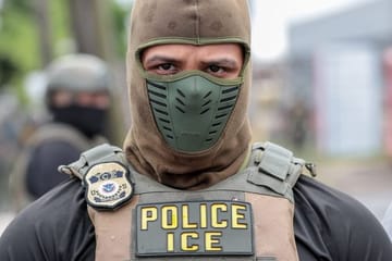 With new tactics, ICE reaches new high in monthly arrests