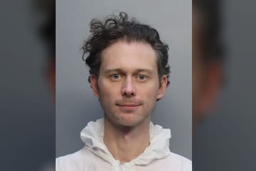 Ex-Ohio GOP candidate Daniel Kalmbach arrested again on domestic violence charges, 5 days after his kidnapping trial was postponed