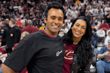 Knicks security turns away Ramaswamy as he tries to campaign at Cavs' playoff blowout: report