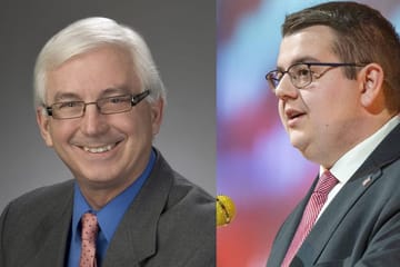 GOP civil war explodes in House District 89 as Steve Kraus launches write-in bid against Caleb Stidham