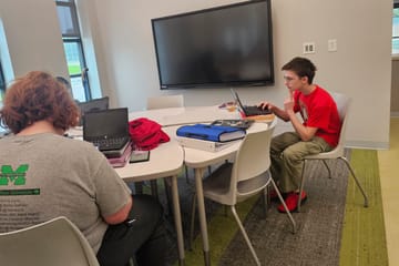 At this Ohio high school, students can skip lectures and work on their own