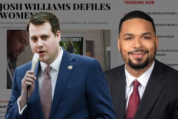 Merrin campaign tied to smear site targeting rival Williams in OH-9 GOP primary