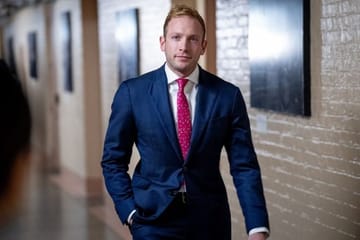Ohio US Sen. Moreno says former son-in-law Rep. Max Miller unfit to serve in Congress