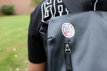 How Ohio college students can register to vote on campus or back home