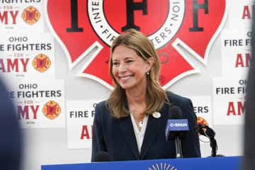 Ohio firefighters say Amy Acton will 'always have our backs' in governor endorsement