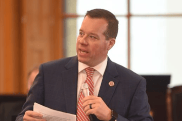 Ohio GOP lawmaker accused of child sex abuse posts critic’s number, asks supporters to ‘blow up’ phone