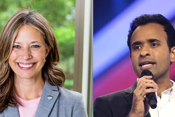 Fact check: Ramaswamy super PAC's new ad makes false claims about Amy Acton's record
