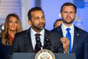 FBI’s Patel dodges questions on election interference at rambunctious US Senate hearing