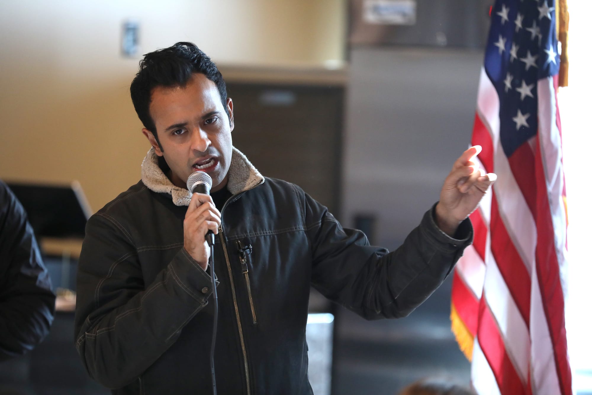 Ramaswamy pushed COVID measures even Ohio's DeWine administration saw as overreach