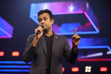 Ramaswamy’s companies used H-1B visas 88 times. Now executives tied to foreign-worker firms are funding his Ohio campaign.